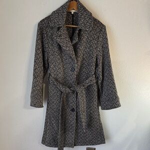 Whimsy & Row Herringbone Jacket